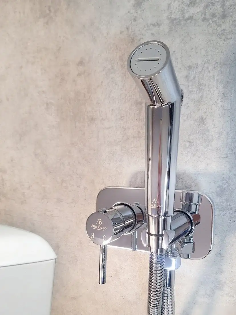 Гигиенический душ Altrobagno Metropoli 060109 Cr - фото товара