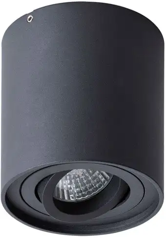 Спот Arte Lamp Falcon A5645PL-1BK – изображение в каталоге