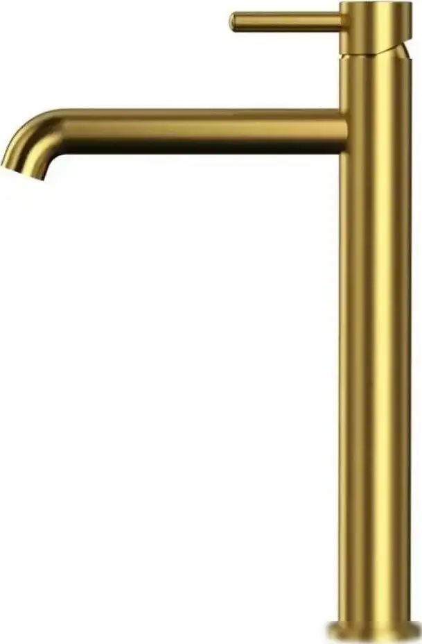 Смеситель Grocenberg GB3029 (золотой брашированный) - фото товара