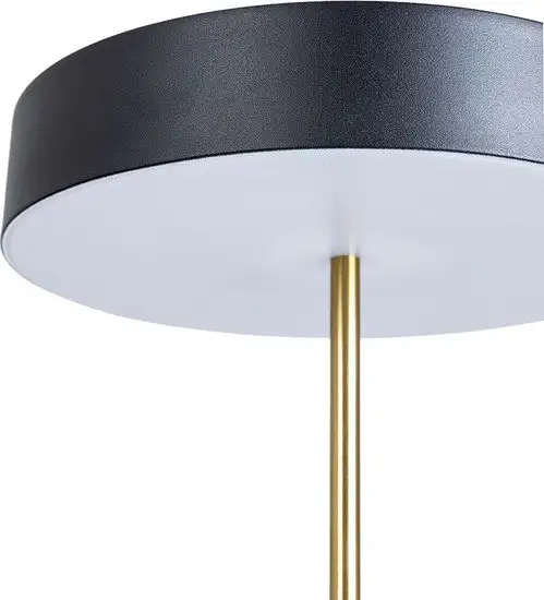 Настольная лампа Arte Lamp Elnath A5038LT-3BK