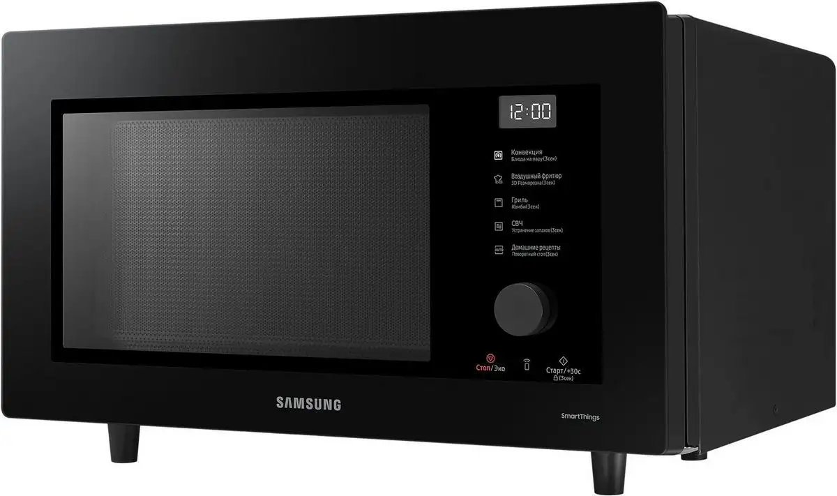 Микроволновая печь Samsung MC32DG7646KKBW – фото товара
