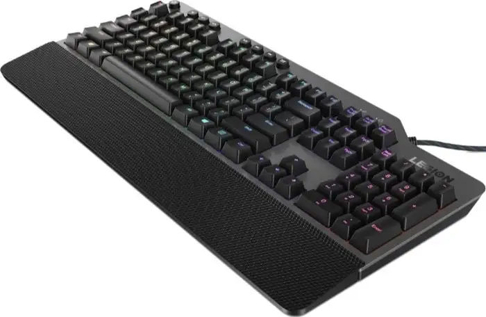 Клавиатура Lenovo Legion K500 RGB – фото товара