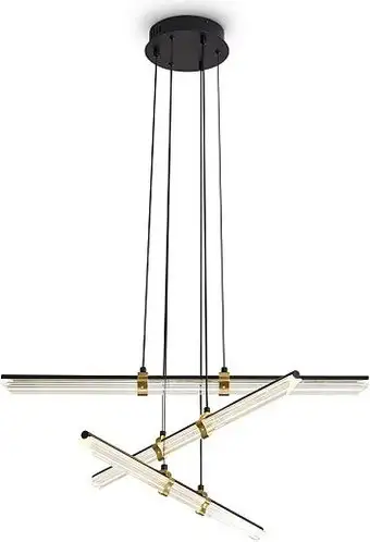 Подвесная люстра Freya Brilliance FR5557PL-L22B1 – изображение в каталоге