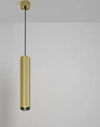 Подвесная люстра Technical Calipso GU10 10Вт IP 20 P106PL-01-GU10-BS – изображение в каталоге