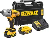 Гайковерт DeWalt DCF900P2T (с 2-мя АКБ, кейс) – изображение в каталоге