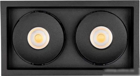 Точечный светильник Arlight CL-SIMPLE-S148x80-2x9W Day4000 026877 – фото товара