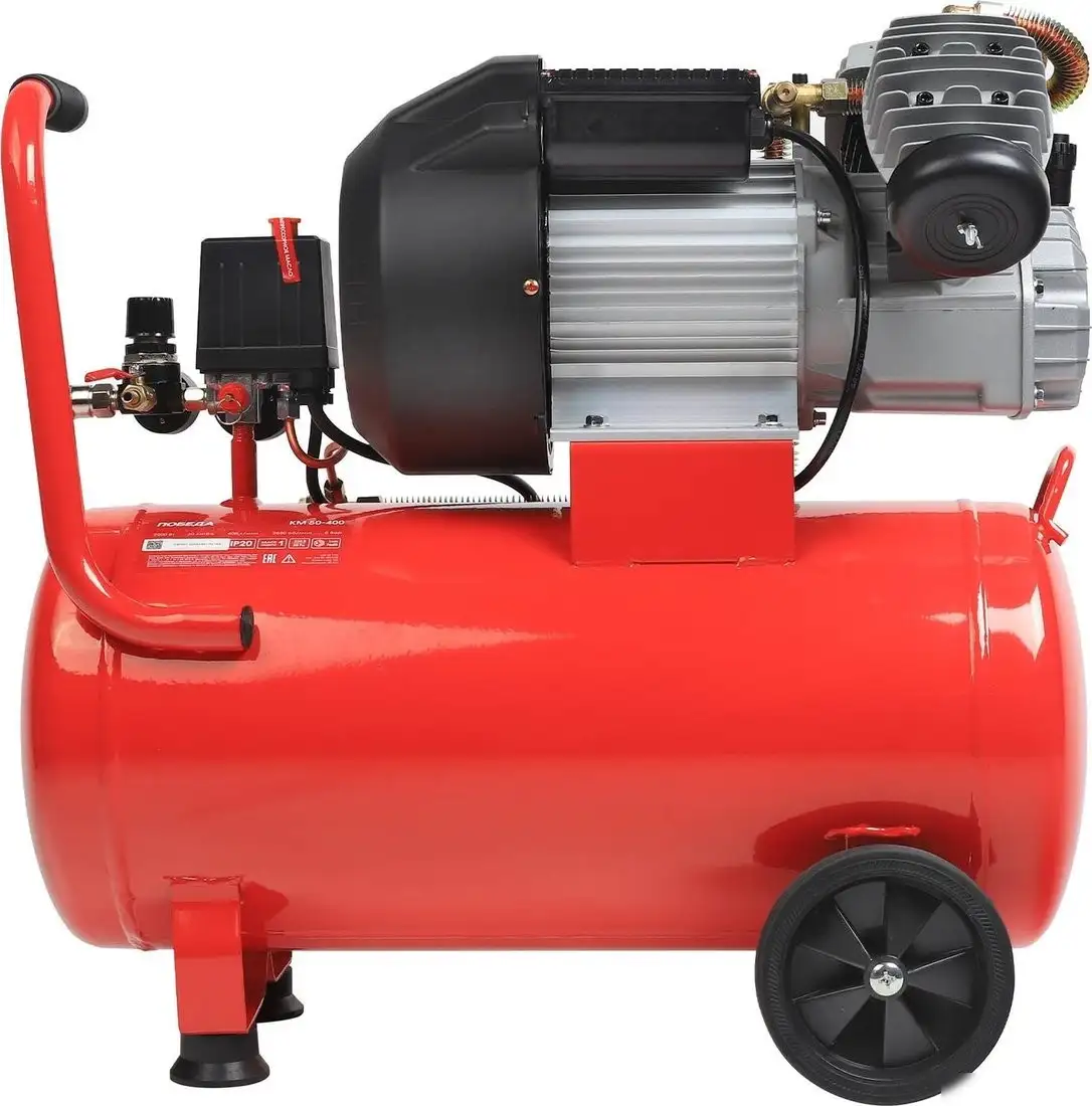 Компрессор Победа КМ 50-400 – фото товара