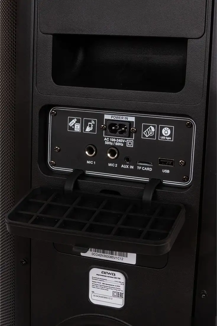 Беспроводная колонка Aiwa CAS-700 – фото товара