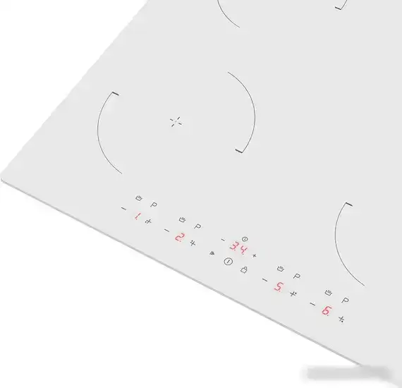 Варочная панель MAUNFELD CVI604EXWH - фото товара