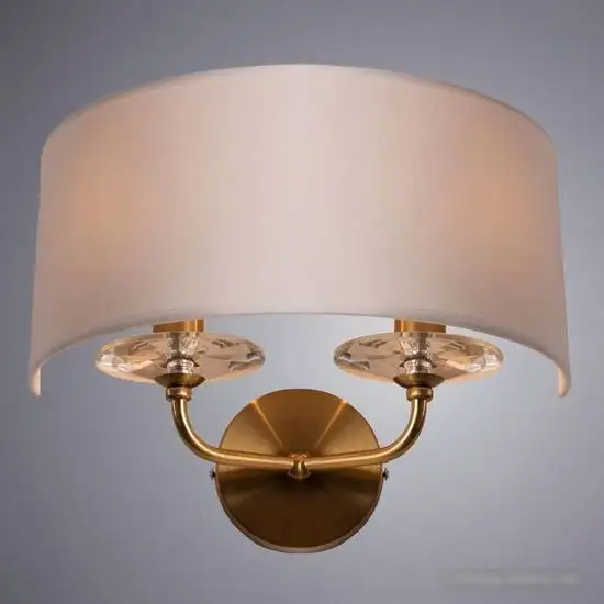Бра Arte Lamp Jennifer A8555AP-2AB – фото товара