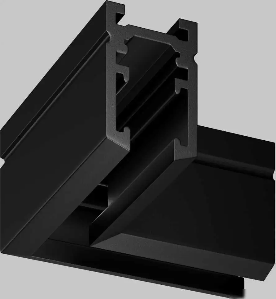 Соединитель треков Maytoni Technical Accessories for tracks Levity TRA184CL-11B – фото товара