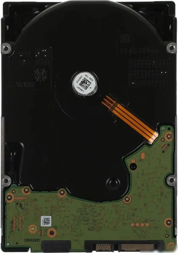 Жесткий диск WD Purple Pro 24TB WD240PURP – фото товара