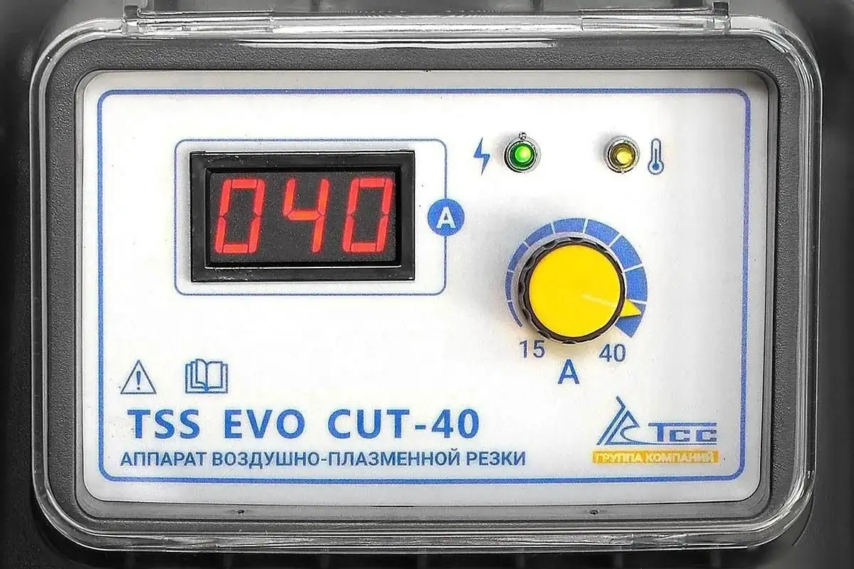 Аппарат плазменной резки ТСС EVO CUT-40 035266 – фото товара