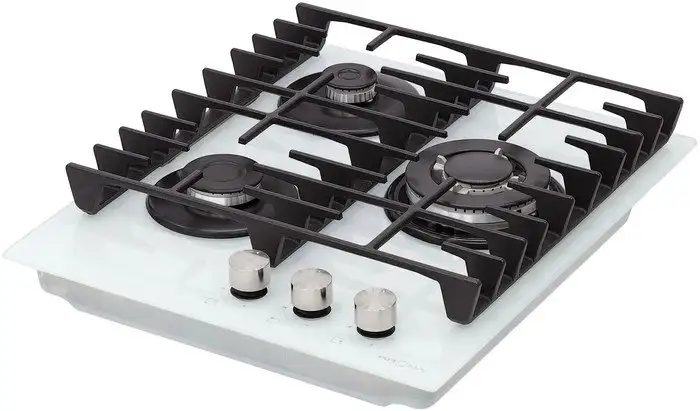 Варочная панель Krona Hagel 45 WH W - фото товара