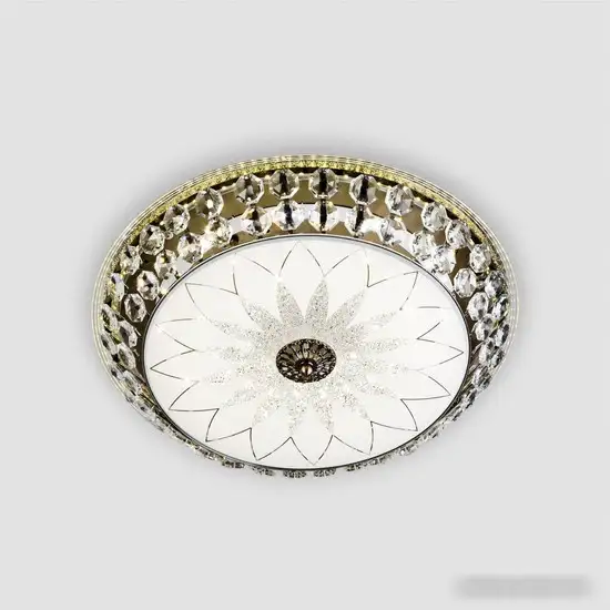 Припотолочная люстра LED4U L1111-500 AB – фото товара