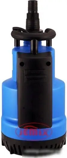 Дренажный насос Jemix FSCP-400 - фото товара
