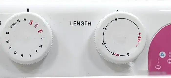 Электромеханическая швейная машина Jasmine J-935 - фото товара