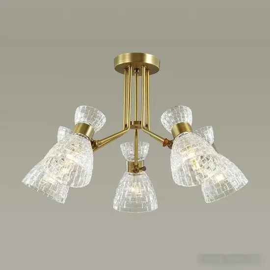 Люстра средней высоты Lumion Jackie 3704/5C – фото товара