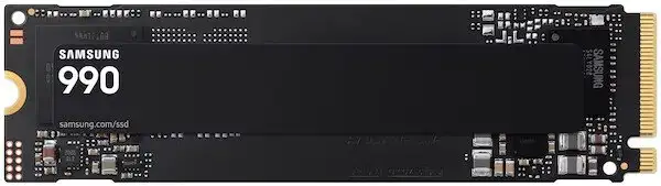 Samsung 990 2TB MZ-V9V2T0BW – изображение в каталоге