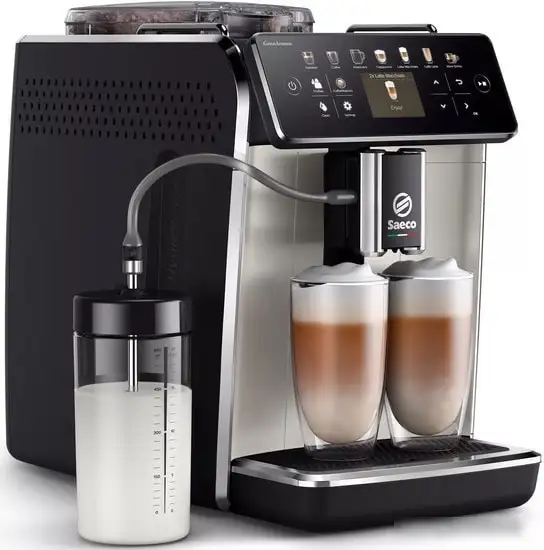 Эспрессо кофемашина Saeco GranAroma SM6582/30 - фото товара