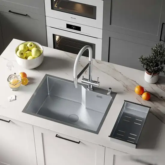 Кухонная мойка Roxen Wellnes 560240-60 - фото товара