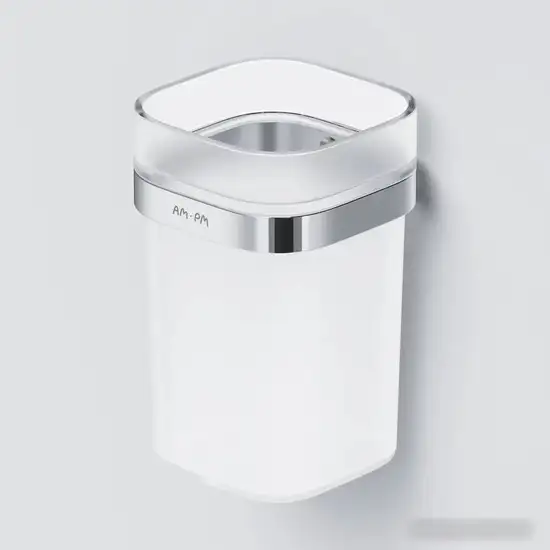Стакан для зубной щетки и пасты AM.PM Func A8F34300 – фото товара