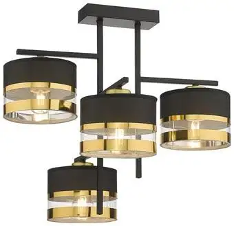 Люстра средней высоты Velante 294-307-04 – изображение в каталоге