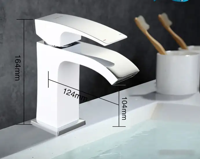 Смеситель Gappo G1007-8 - фото товара