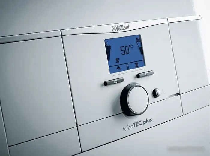 Отопительный котел Vaillant turboTEC plus VUW 362/5-5 - фото товара