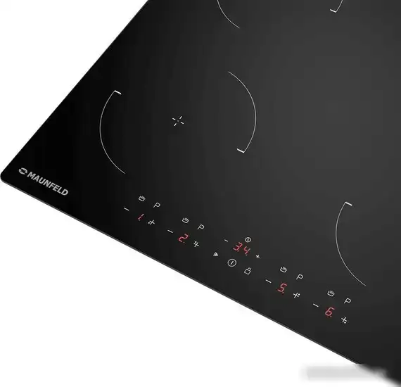 Варочная панель MAUNFELD CVI604EXBK - фото товара