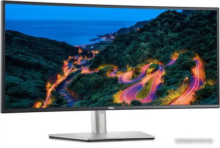 Монитор Dell UltraSharp U3423WE – фото товара