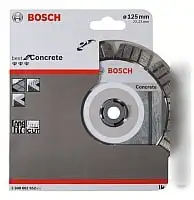 Отрезной диск алмазный Bosch 2.608.602.652 – фото товара