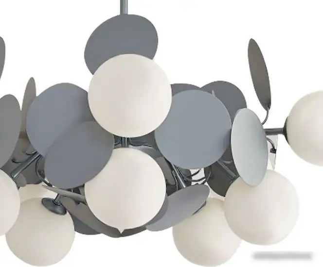 Подвесная люстра Kinklight Матиас 074160-10,16(16) – фото товара