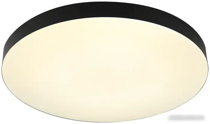 Светильник-тарелка ЭРА Relict 48 Pult SPB-6-60-RC BK с ДУ 60W 3000-6500K (черный) – фото товара