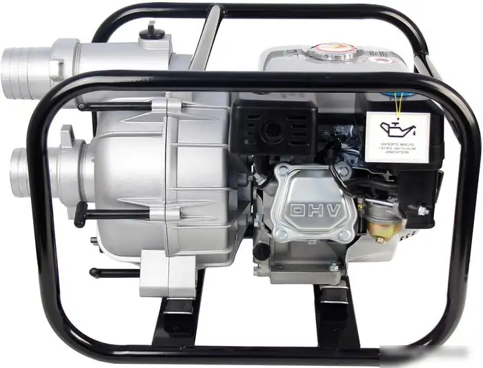 Мотопомпа Ставр МПБ-80/6620ГВ - фото товара