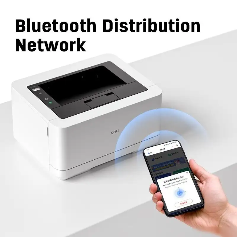 Принтер Deli P2000DNWs – фото товара