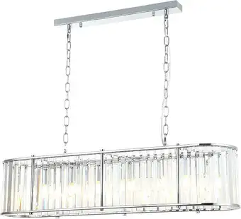 Подвесная люстра Stilfort Washer 2144/09/07P – изображение в каталоге
