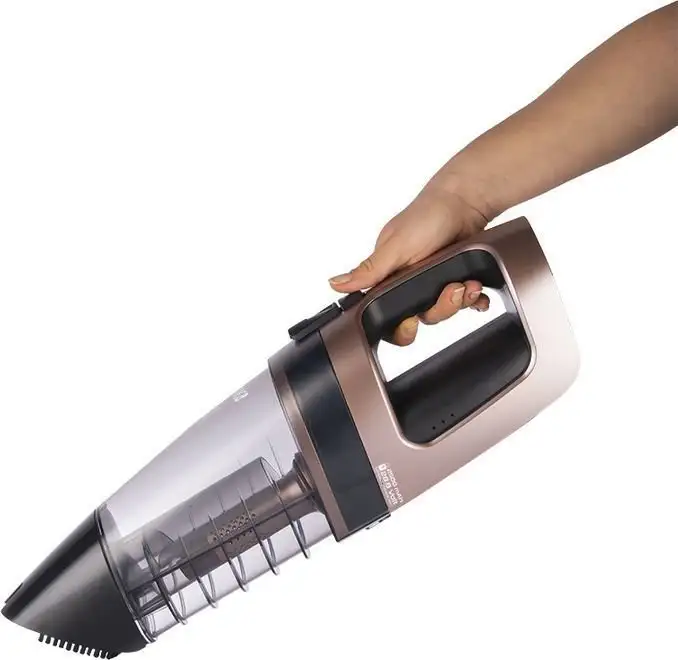 Пылесос Arnica E-Max ET11200 (черный) - фото товара