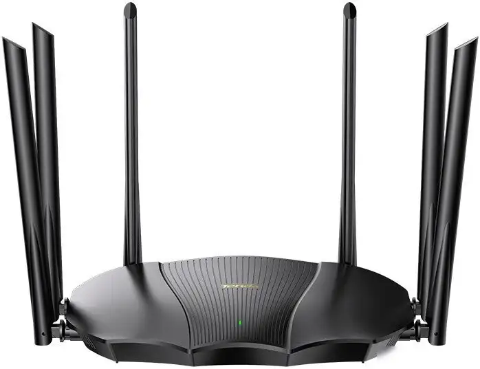 Wi-Fi роутер Tenda TX3000 Pro (черный) – фото товара