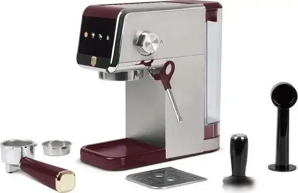 Рожковая кофеварка Berlinger Haus Leonardo BH/9623 - фото товара