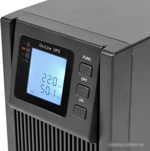 Источник бесперебойного питания Powerman Online 1000I (IEC320) – фото товара