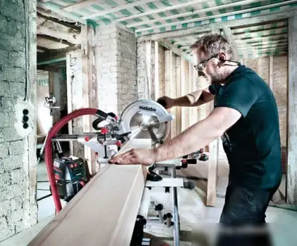 Дисковая пила Metabo KGS 305 M (619305000) – фото товара