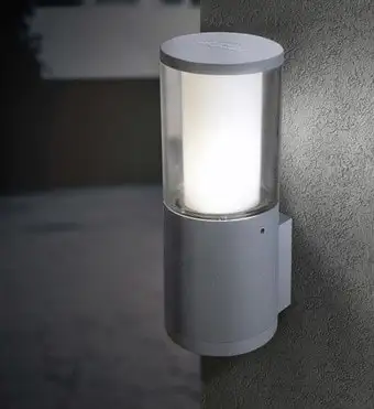 Уличный настенный светильник Fumagalli Carlo DR1.570.000.LXU1L – изображение в каталоге