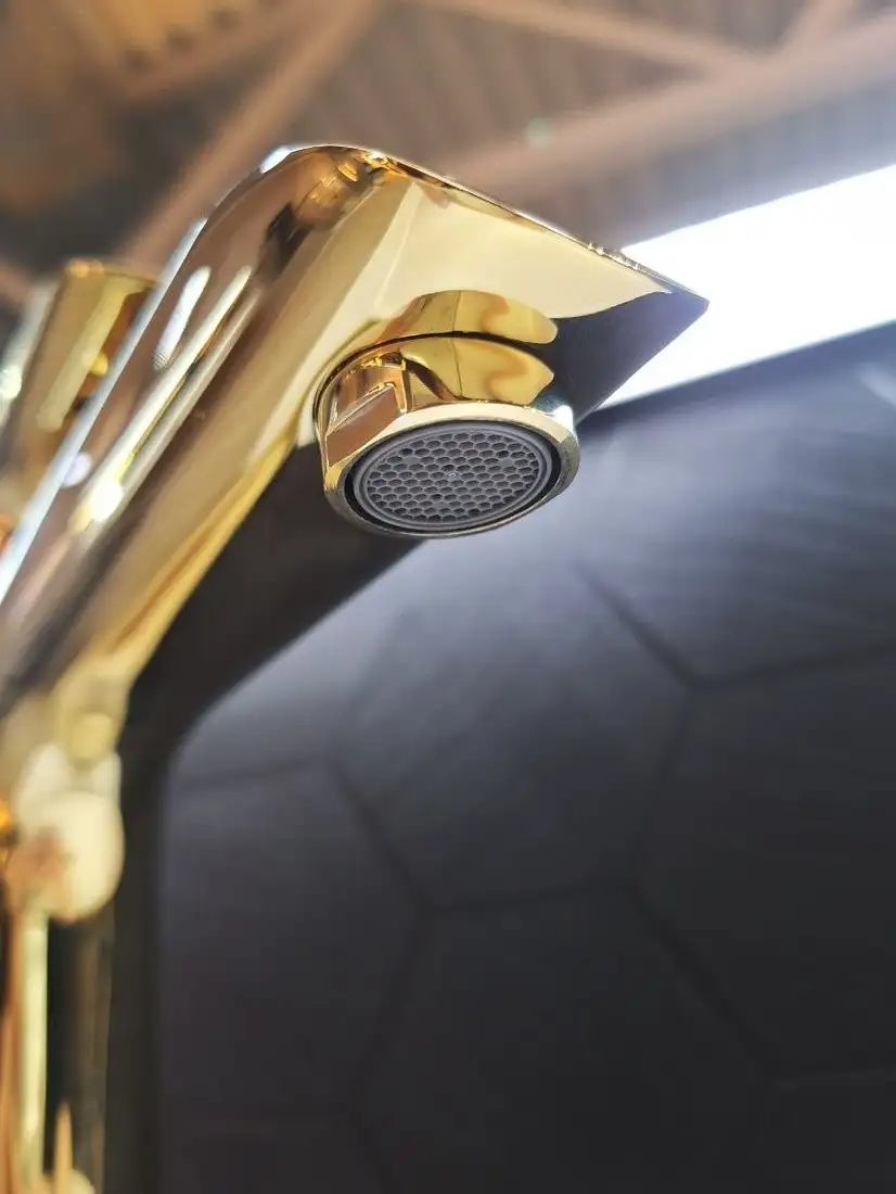 Смеситель Altrobagno Costanza 010214 Or - фото товара