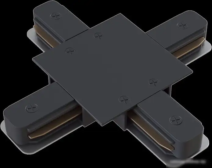 Коннектор питания шинопровода Maytoni Technical Unity TRA002CX-11B – фото товара