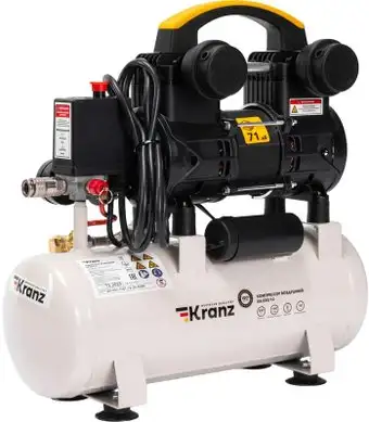 Компрессор Kranz KR-850/10 – изображение в каталоге