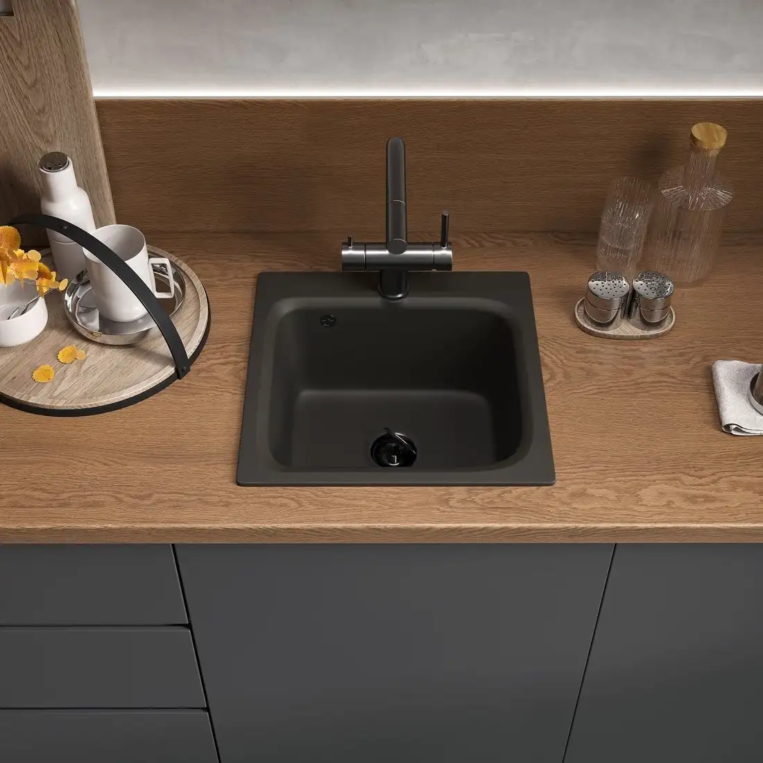 Смеситель Reflexion Lago RX9903BL - фото товара