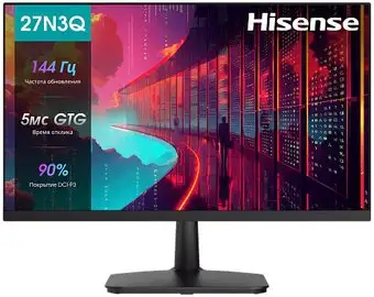 Игровой монитор Hisense 27N3Q – изображение в каталоге