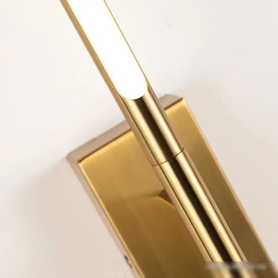Бра Arte Lamp Lines A2029AP-1PB – фото товара