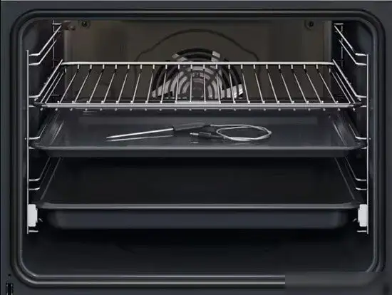 Электрический духовой шкаф Electrolux LOD6F77WZ - фото товара